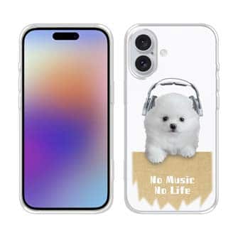 【TPU】ポメラニアンだってNo Music