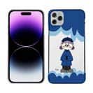 【Pariko】【TPUケース】キョンシーの女の子 アメコミ