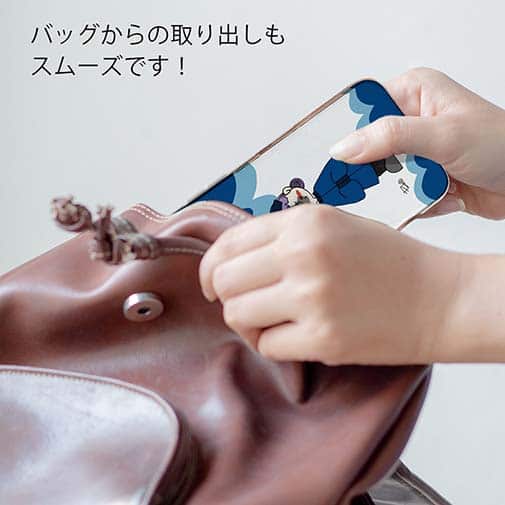 【Pariko】【TPUケース】キョンシーの女の子 アメコミ