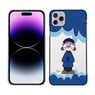 【Pariko】【TPUケース】キョンシーの女の子 アメコミ