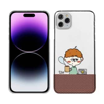 【Pariko】【TPUケース】リラックス アメコミ