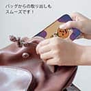 【Pariko】【TPUケース】かぼちゃの女の子 アメコミ