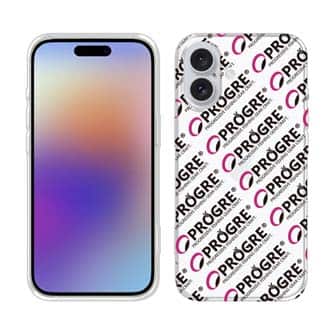 【PROGRE】【TPU】メーカーロゴ