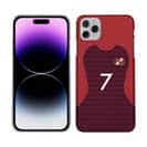 WIDE【TPU】鹿島高校サッカー部 ユニフォーム 背番号7