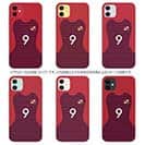 WIDE【TPU】鹿島高校サッカー部 ユニフォーム 背番号9