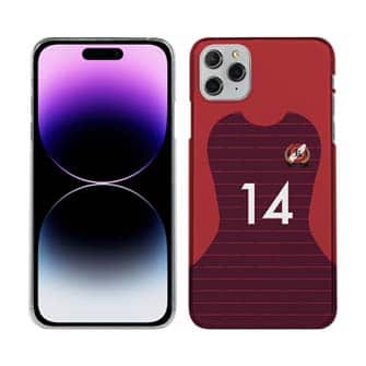 WIDE【TPU】鹿島高校サッカー部 ユニフォーム 背番号14