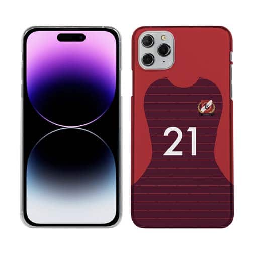 WIDE【TPU】鹿島高校サッカー部 ユニフォーム 背番号21