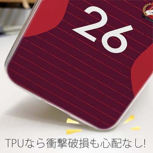 WIDE【TPU】鹿島高校サッカー部 ユニフォーム 背番号26