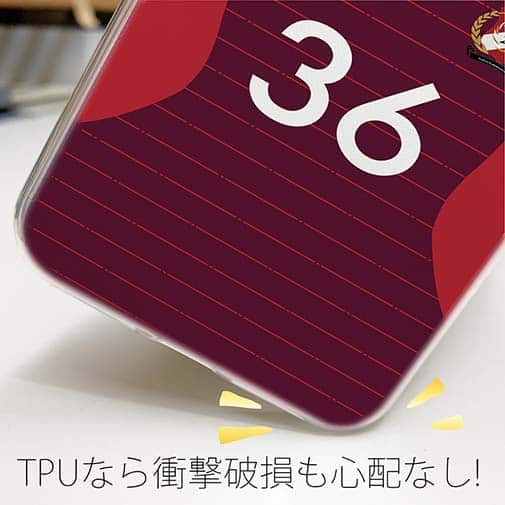 WIDE【TPU】鹿島高校サッカー部 ユニフォーム 背番号36