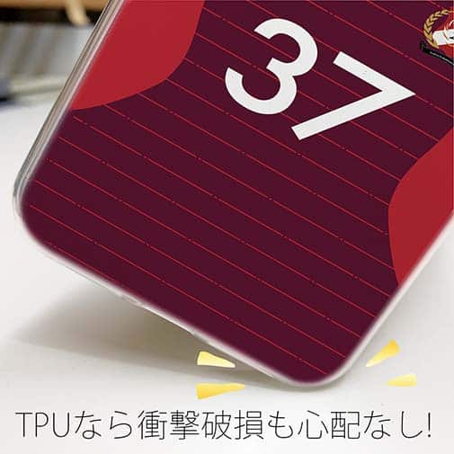 WIDE【TPU】鹿島高校サッカー部 ユニフォーム 背番号37