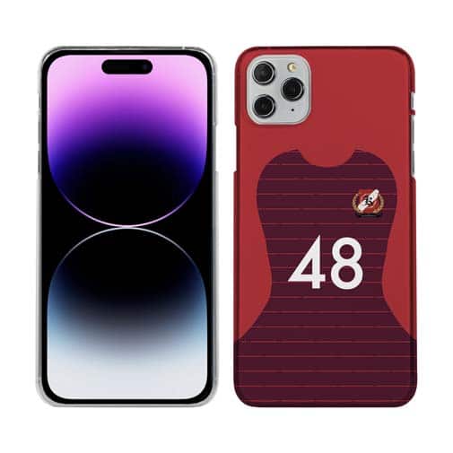 WIDE【TPU】鹿島高校サッカー部 ユニフォーム 背番号48
