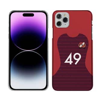 WIDE【TPU】鹿島高校サッカー部 ユニフォーム 背番号49