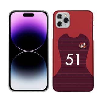 WIDE【TPU】鹿島高校サッカー部 ユニフォーム 背番号51