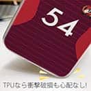 WIDE【TPU】鹿島高校サッカー部 ユニフォーム 背番号54