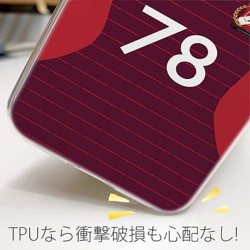 WIDE【TPU】鹿島高校サッカー部 ユニフォーム 背番号78