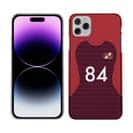 WIDE【TPU】鹿島高校サッカー部 ユニフォーム 背番号84