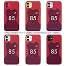 WIDE【TPU】鹿島高校サッカー部 ユニフォーム 背番号85