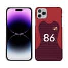 WIDE【TPU】鹿島高校サッカー部 ユニフォーム 背番号86