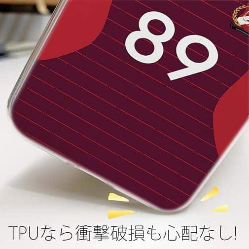 WIDE【TPU】鹿島高校サッカー部 ユニフォーム 背番号89