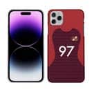 WIDE【TPU】鹿島高校サッカー部 ユニフォーム 背番号97