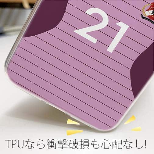 WIDE【TPU】鹿島高校サッカー部 GKユニフォーム（ピンク） 背番号21