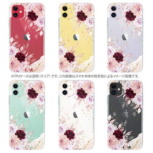 【TPU】スプリングローズ