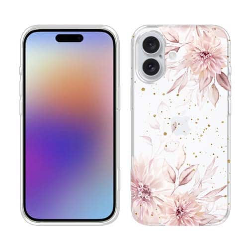 【TPU】スプリングピンク