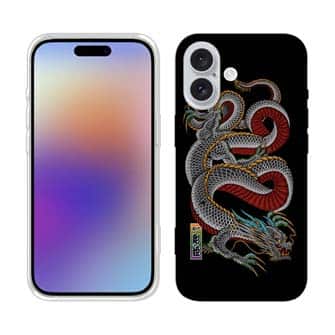 【TPU】【彫姫】龍 カラー