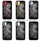 【TPU】【彫姫】騎龍観音　和彫りデザイン