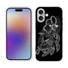 【TPU】【彫姫】羽衣天女　和彫りデザイン