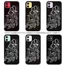 【TPU】【彫姫】羽衣天女　和彫りデザイン