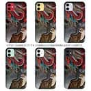 【TPU】【彫姫】龍虎（カラー）　和彫りデザイン