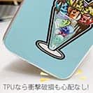 【TPU】【彫姫】ドクロパフェ？（ライトブルー）　和彫りデザイン