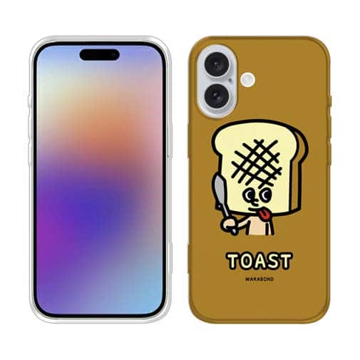 【TPU】【ワカボンド】WAKAMAKAシリーズ トーストン