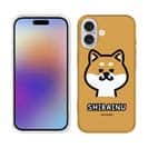 【TPU】【ワカボンド】WAKAMAKAシリーズ 柴犬のシバアカ