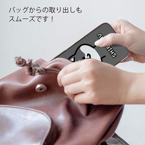 【TPU】【ワカボンド】WAKAMAKAシリーズ 柴犬のシバクロ