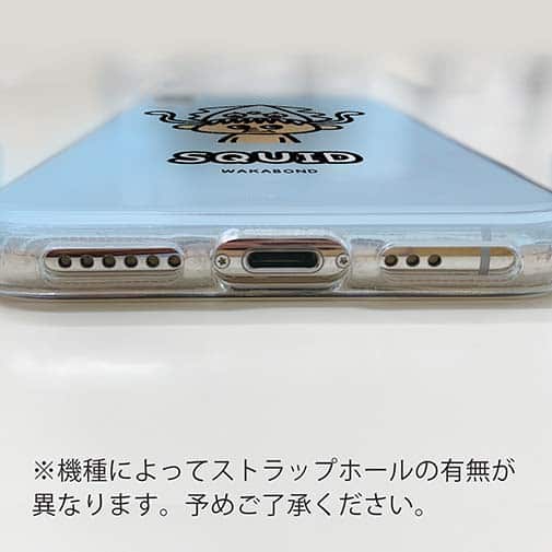 【TPU】【ワカボンド】WAKAMAKAシリーズ アオリイカチュ