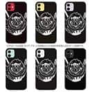 【TPU】【彫姫】弁慶達磨（ブラック）