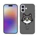 【TPU】【ワカボンド】WAKAMAKAシリーズ 猫のハチワレニャ