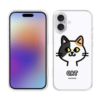 【TPU】【ワカボンド】WAKAMAKAシリーズ 猫のミケニャ