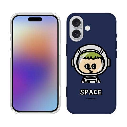 【TPU】【ワカボンド】WAKAMAKAシリーズ 宇宙飛行士スペスン