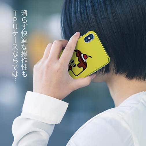 【TPU】【ワカボンド】WAKAMAKAシリーズ プリンレトロン