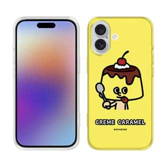 【TPU】【ワカボンド】WAKAMAKAシリーズ プリンレトロン