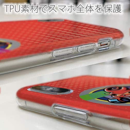 オトッペ【TPU】COMIC モータロン