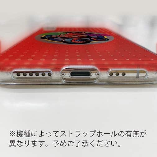 オトッペ【TPU】COMIC モータロン