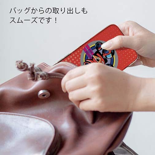 オトッペ【TPU】COMIC モータロン