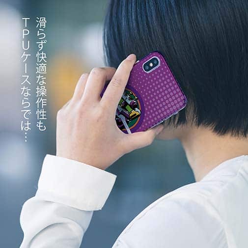 オトッペ【TPU】COMIC メタルク