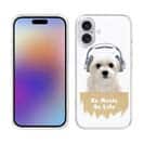 【TPU】マルチーズ＆チワワだってNo Music No Life