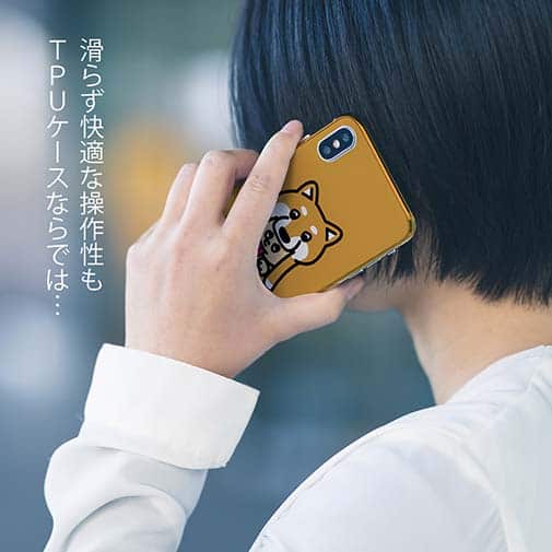 【TPU】【ワカボンド】WAKAMAKAシリーズ 赤柴犬かぶりものとシバアカ