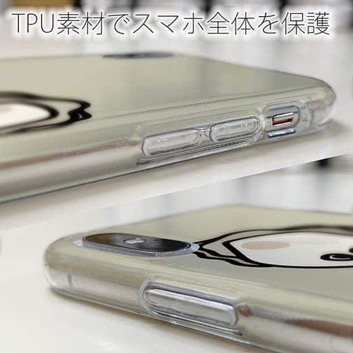 【TPU】【ワカボンド】WAKAMAKAシリーズ 牡蠣のオイスタくん